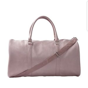 NWT Ulta Blush Weekender Bag